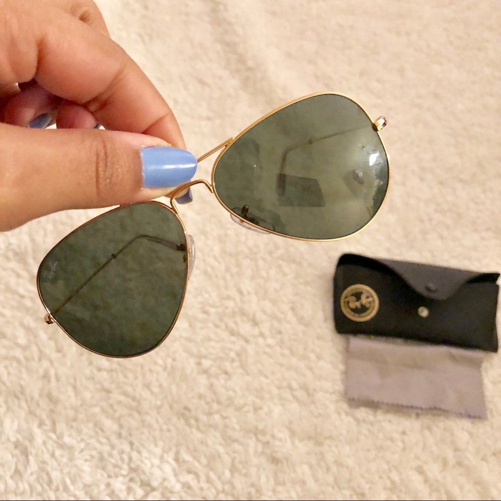 ❗️Ray Ban Aviator Sunglasses❗️